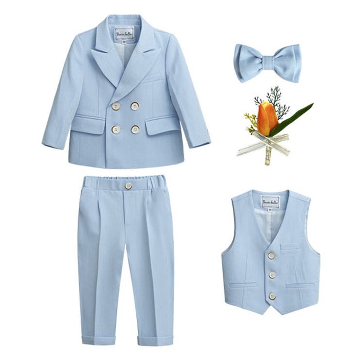 男の子 フォーマルスーツ pkxt8896 | BACKYARD FAMILY | 詳細画像11 