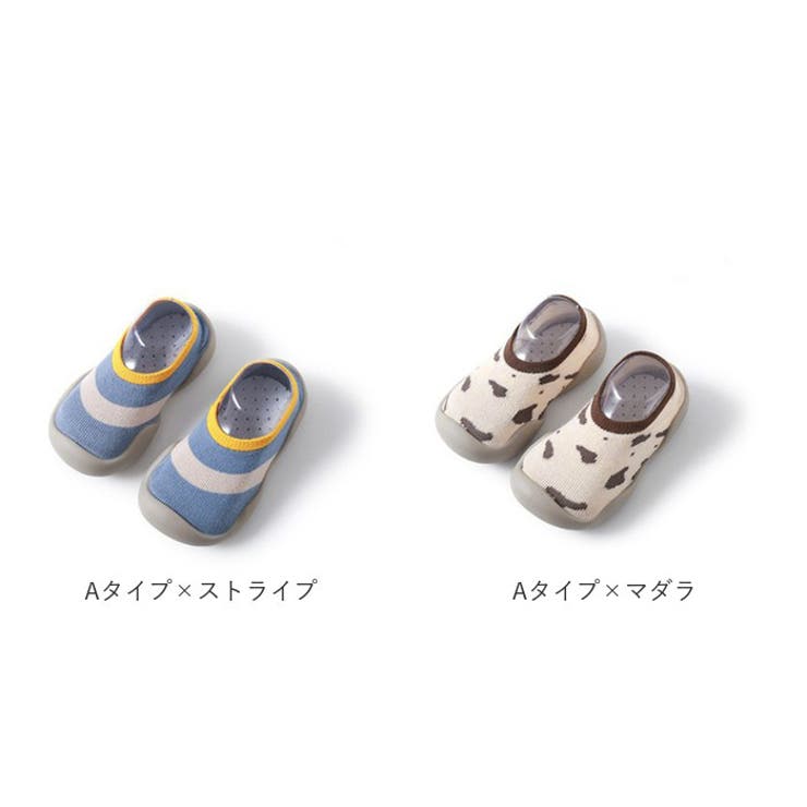 ソックスシューズ