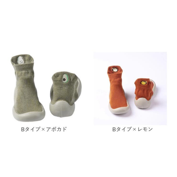 ソックスシューズ