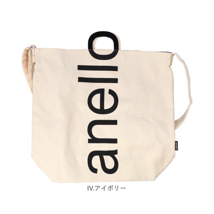 anello Oハンドル 2WAYトート | BACKYARD FAMILY | 詳細画像15 