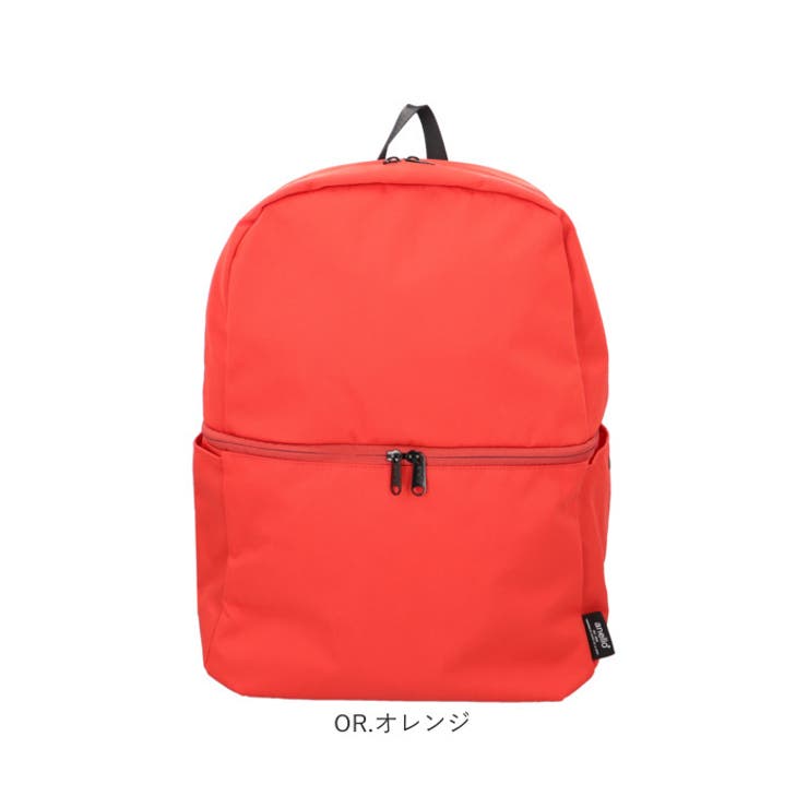anello レイヤー 2層バックパック L[品番：BCYW0022106]｜BACKYARD