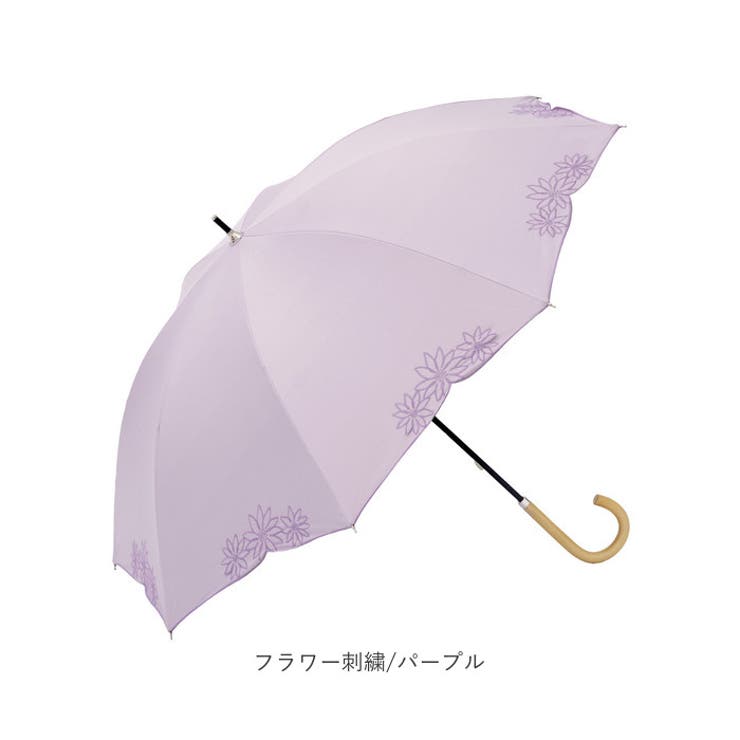 because ビコーズ PUコーティング 晴雨兼用 長傘 | BACKYARD FAMILY | 詳細画像17 