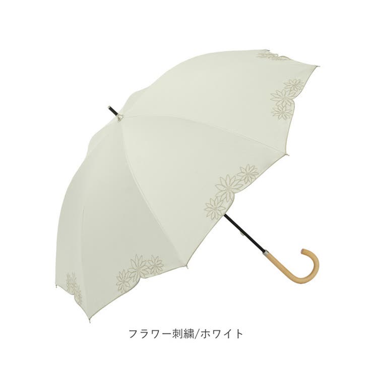 because ビコーズ PUコーティング 晴雨兼用 長傘 | BACKYARD FAMILY | 詳細画像18 