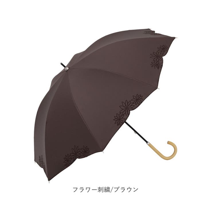 because ビコーズ PUコーティング 晴雨兼用 長傘 | BACKYARD FAMILY | 詳細画像19 