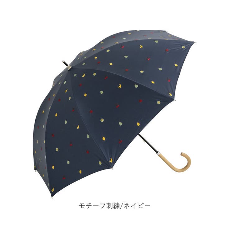 because ビコーズ PUコーティング 晴雨兼用 長傘 | BACKYARD FAMILY | 詳細画像17 