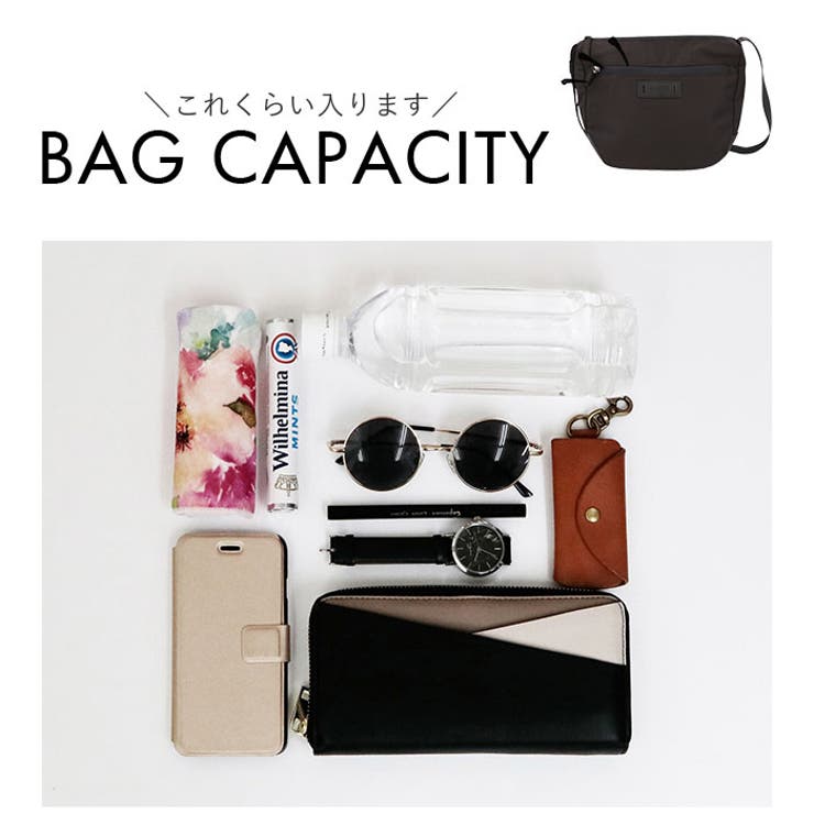 anello GRANDE カチット ミニショルダー | BACKYARD FAMILY | 詳細画像10 