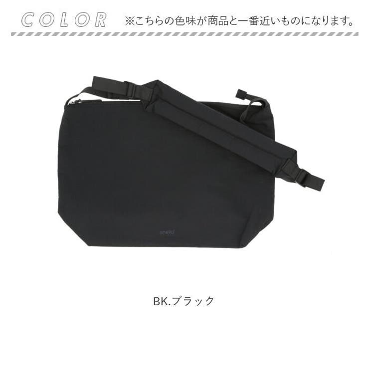 anello GRANDE 極厚パッドカバン ショルダー | BACKYARD FAMILY | 詳細画像13 