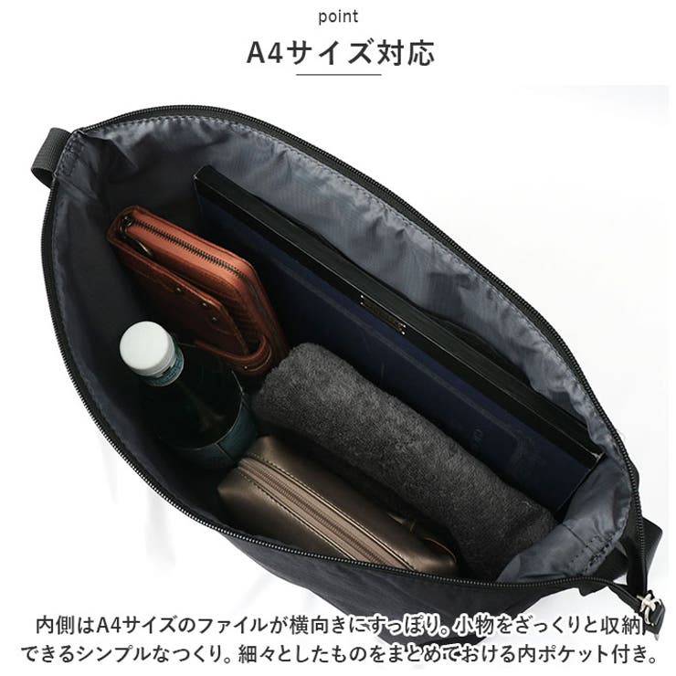 anello GRANDE 極厚パッドカバン ショルダー | BACKYARD FAMILY | 詳細画像6 