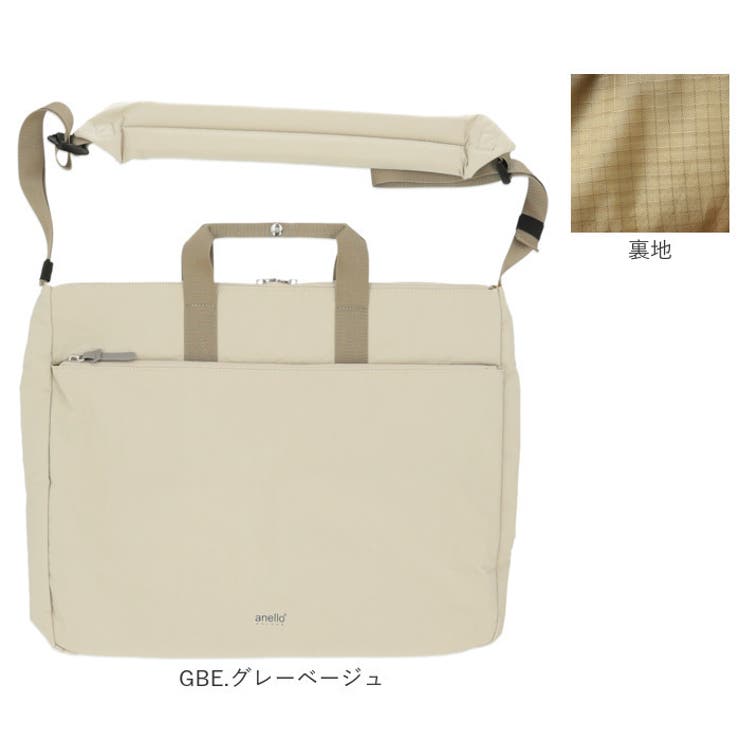 anello GRANDE 極厚パッドカバン 2WAYトート | BACKYARD FAMILY | 詳細画像16 