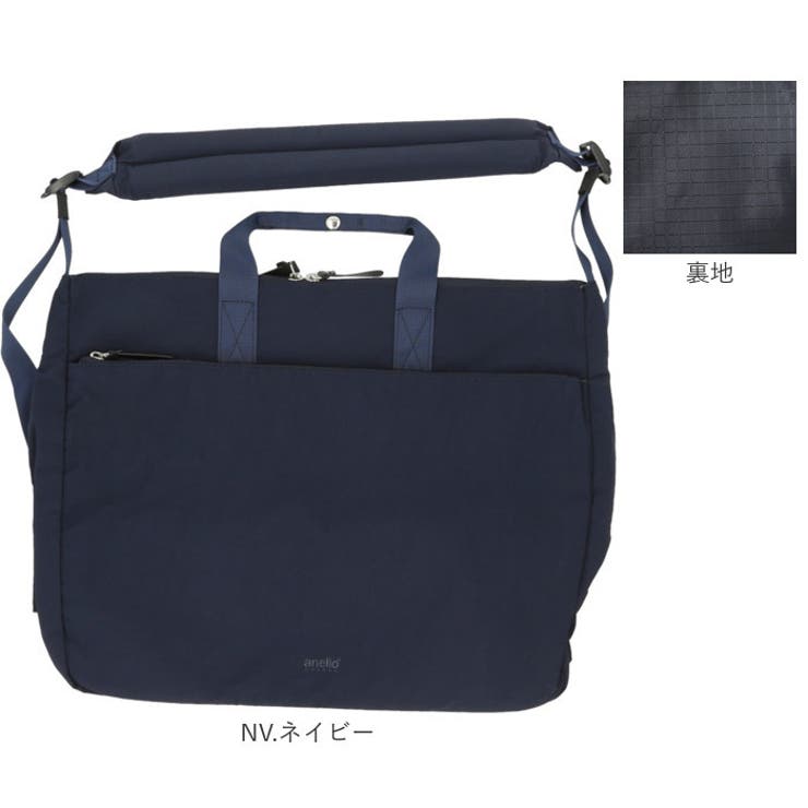 anello GRANDE 極厚パッドカバン 2WAYトート | BACKYARD FAMILY | 詳細画像18 