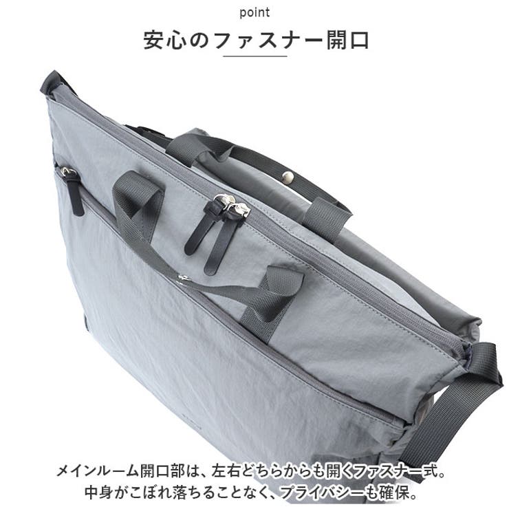 anello GRANDE 極厚パッドカバン 2WAYトート | BACKYARD FAMILY | 詳細画像5 
