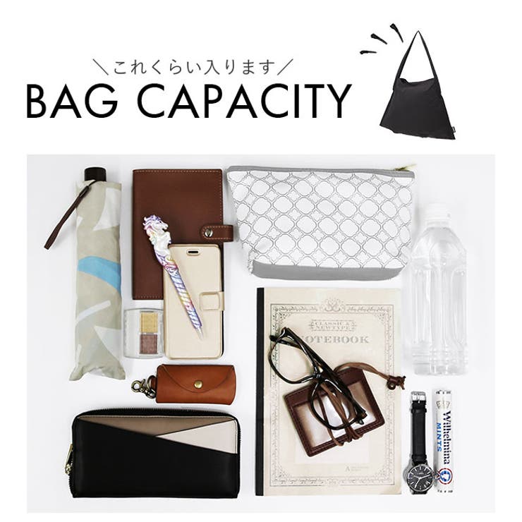 anello GRANDE シティボーイ トート | BACKYARD FAMILY | 詳細画像12 