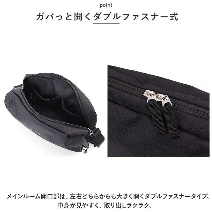 anello GRANDE コクーン ショルダー | BACKYARD FAMILY | 詳細画像5 