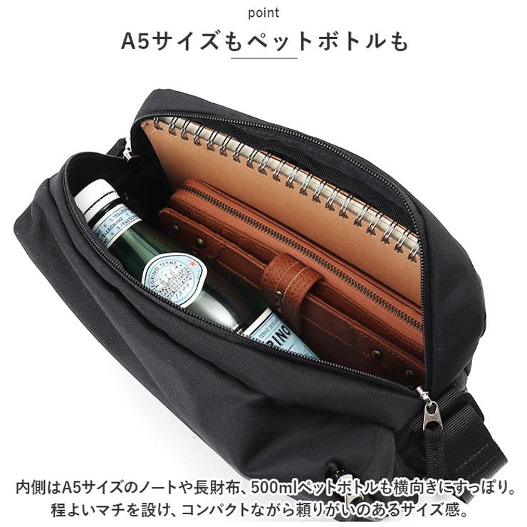 anello GRANDE コクーン ショルダー | BACKYARD FAMILY | 詳細画像6 