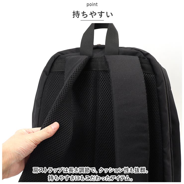 anello GRANDE コクーン リュック | BACKYARD FAMILY | 詳細画像9 