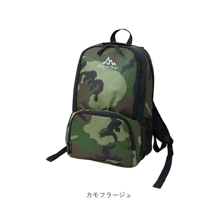 Mountain Range マウンテンレンジ デイパック | BACKYARD FAMILY | 詳細画像9 