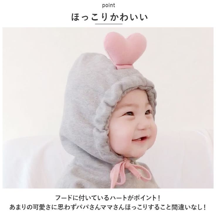 ロンパース narps320 | BACKYARD FAMILY | 詳細画像8 