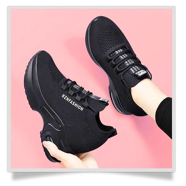 インヒールスニーカー pmyinsn01 | BACKYARD FAMILY | 詳細画像3 