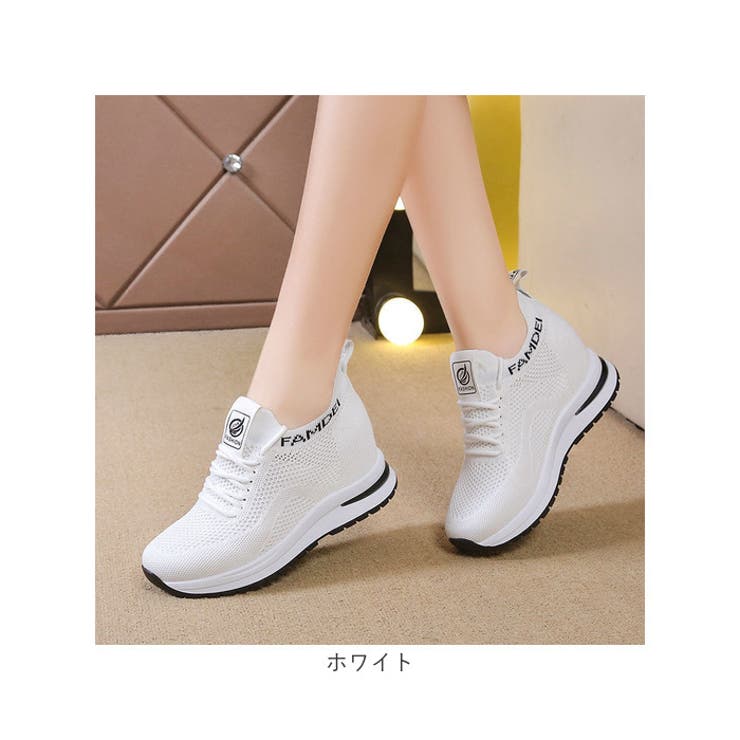 インヒールスニーカー pmyinsn05 | BACKYARD FAMILY | 詳細画像15 