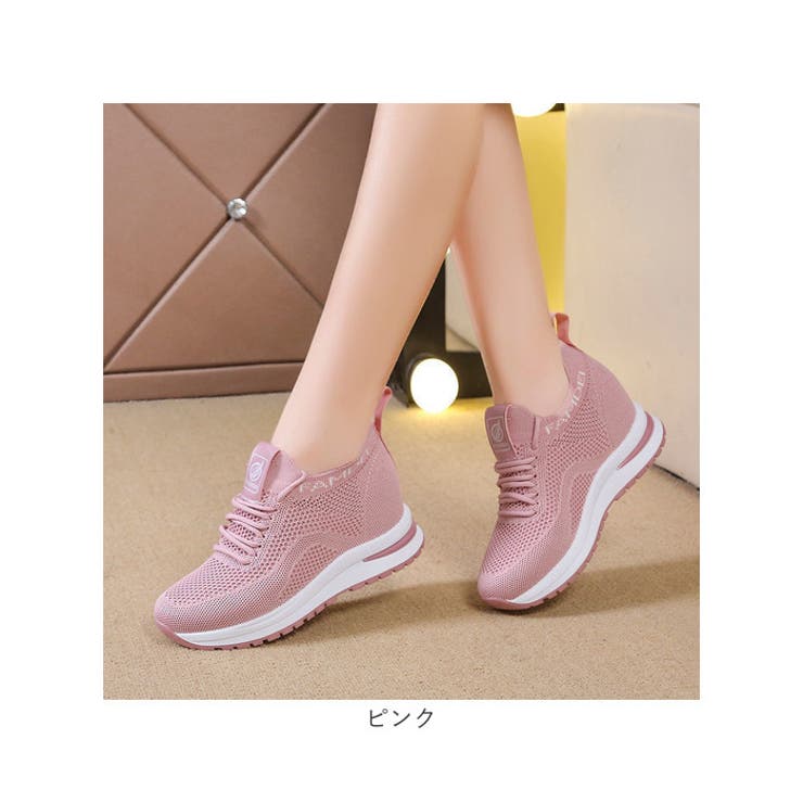 インヒールスニーカー pmyinsn05 | BACKYARD FAMILY | 詳細画像16 