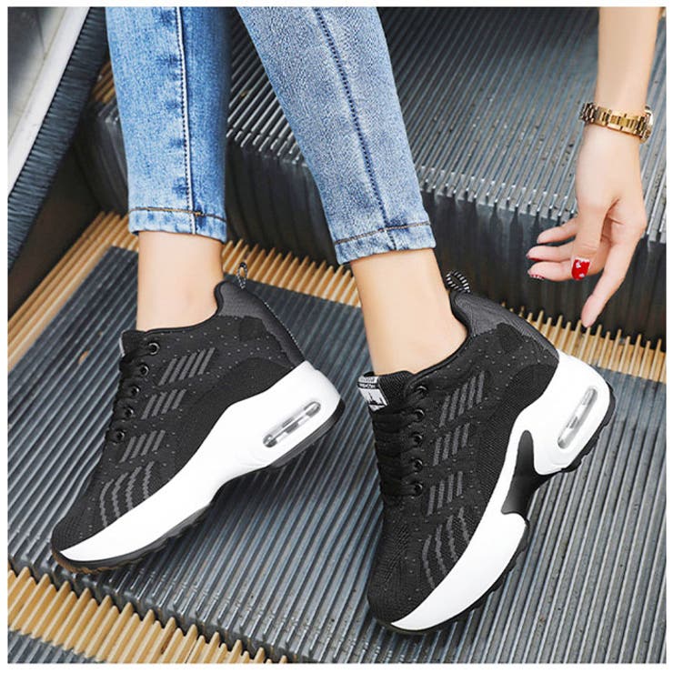 インヒールスニーカー pmyinsn07 | BACKYARD FAMILY | 詳細画像3 