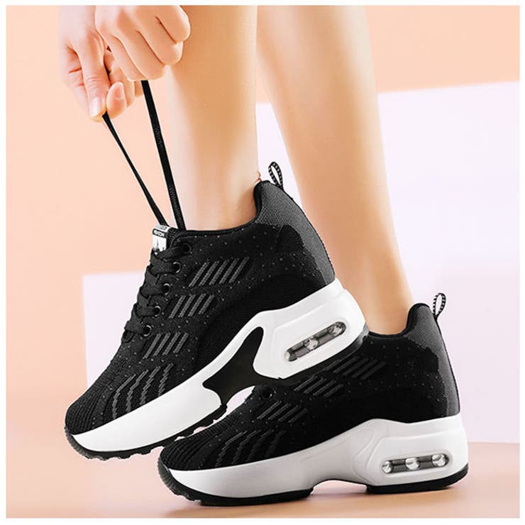 インヒールスニーカー pmyinsn07 | BACKYARD FAMILY | 詳細画像4 