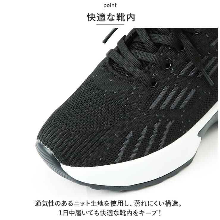 インヒールスニーカー pmyinsn07 | BACKYARD FAMILY | 詳細画像9 