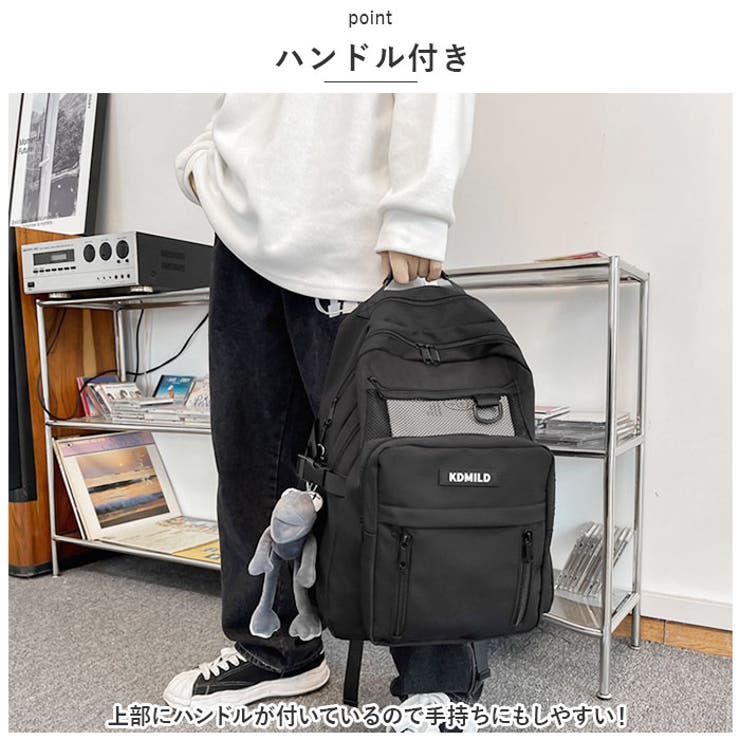 リュック pmyryu6921[品番：BCYW0022398]｜BACKYARD FAMILY
