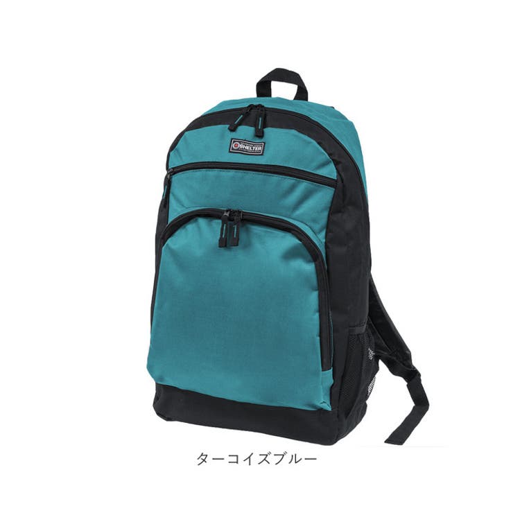 HAED クラムシェルローラーバック【大容量】 完全防水×超軽量の26Lロールトップ・バックパック