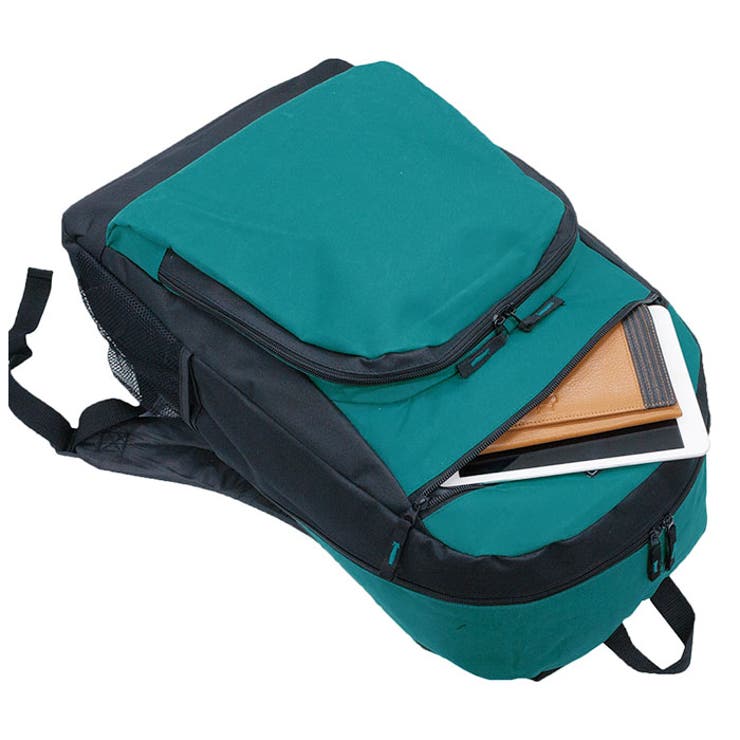 ShelteR シェルター 大容量多機能デイパック | BACKYARD FAMILY | 詳細画像8 