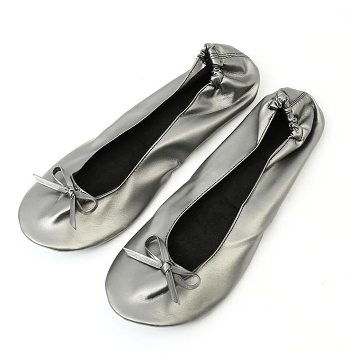 折りたたみ 携帯 スリッパ 収納袋付き ysslipper5426 | BACKYARD FAMILY | 詳細画像7 