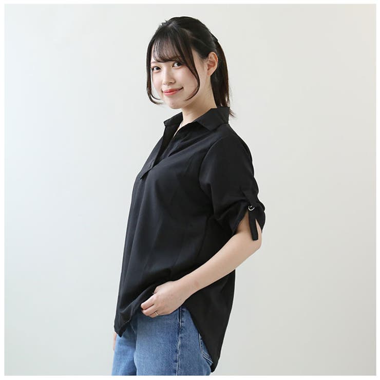 ブラウス レディース 春夏 ggblouse08 | BACKYARD FAMILY | 詳細画像4 
