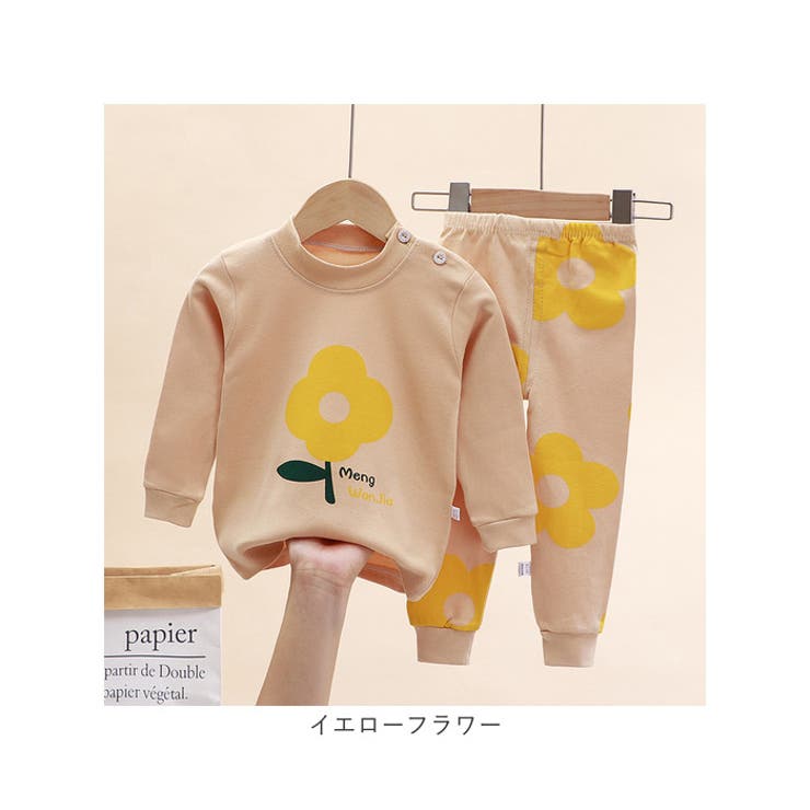 パジャマ キッズ lypa246 | BACKYARD FAMILY | 詳細画像17 