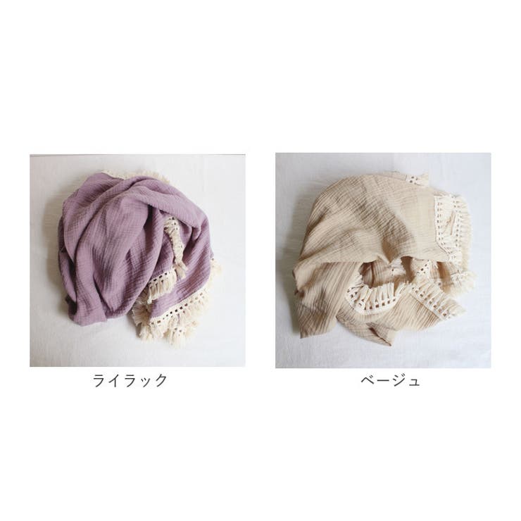 ひざ掛け ガーゼケット lyto242 | BACKYARD FAMILY | 詳細画像13 