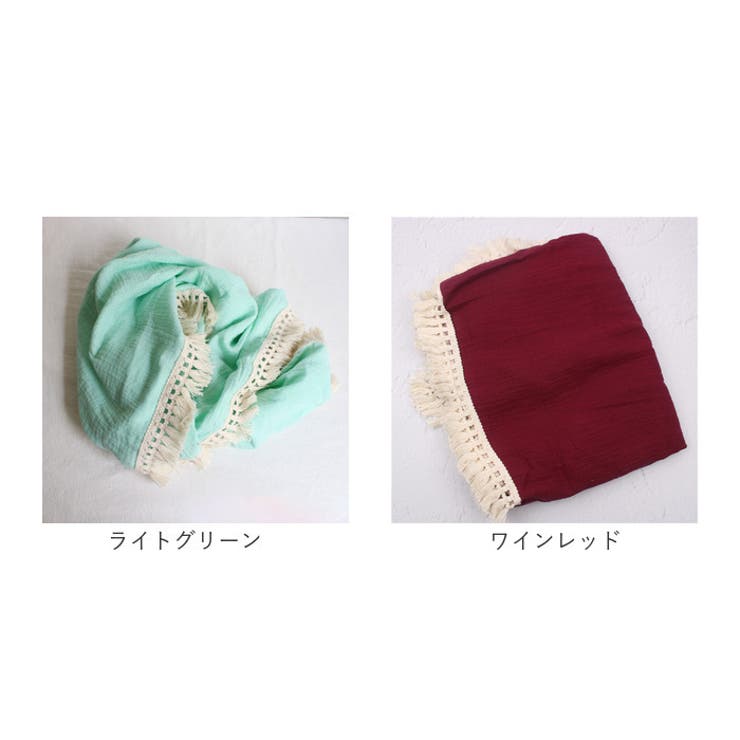 ひざ掛け ガーゼケット lyto242 | BACKYARD FAMILY | 詳細画像16 