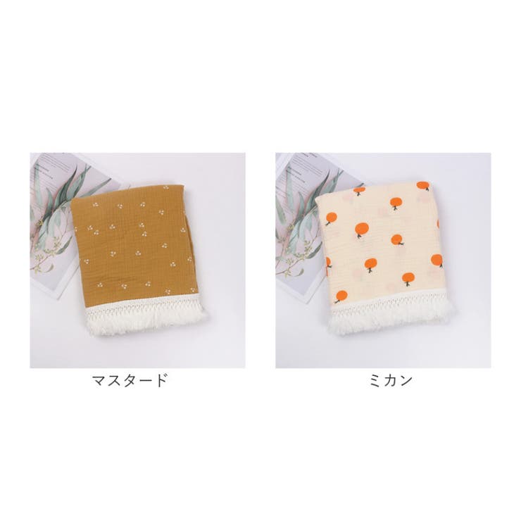 ひざ掛け ガーゼケット lyto243 | BACKYARD FAMILY | 詳細画像11 