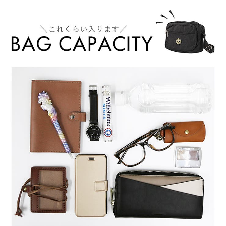 ショルダーバッグ レディース pmysbag001 | BACKYARD FAMILY | 詳細画像8 