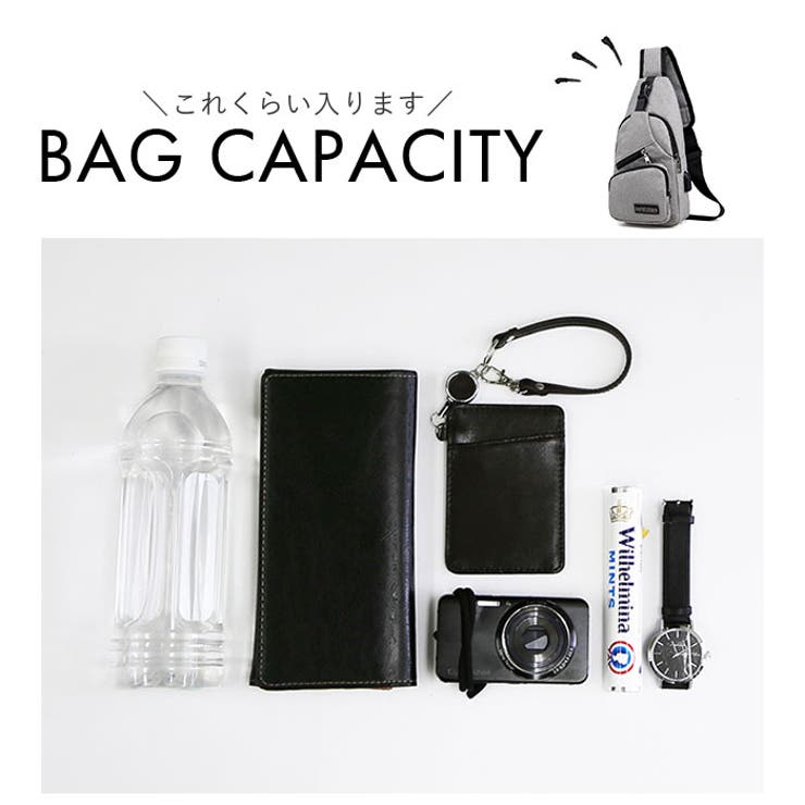 ショルダーバッグ メンズ pmysbag18 | BACKYARD FAMILY | 詳細画像15 