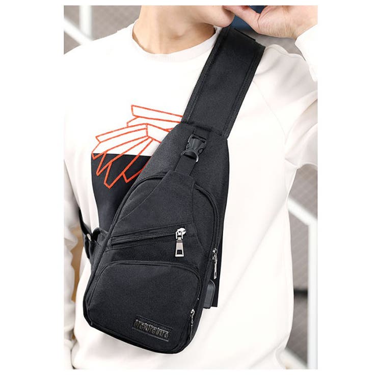 ショルダーバッグ メンズ pmysbag18 | BACKYARD FAMILY | 詳細画像3 