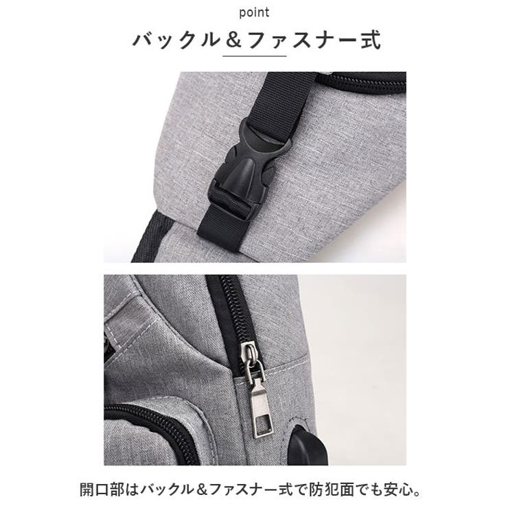 ショルダーバッグ メンズ pmysbag18 | BACKYARD FAMILY | 詳細画像6 