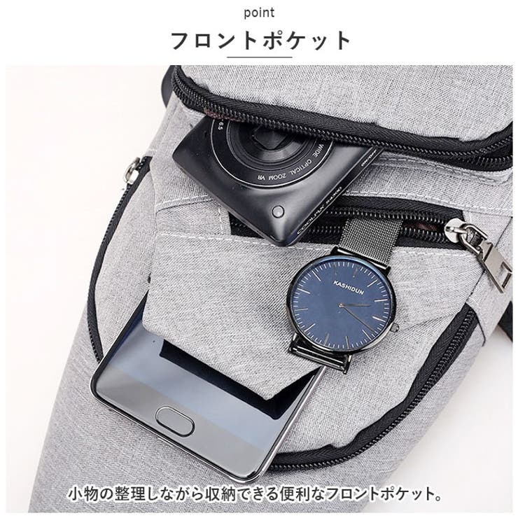 ショルダーバッグ メンズ pmysbag18 | BACKYARD FAMILY | 詳細画像8 