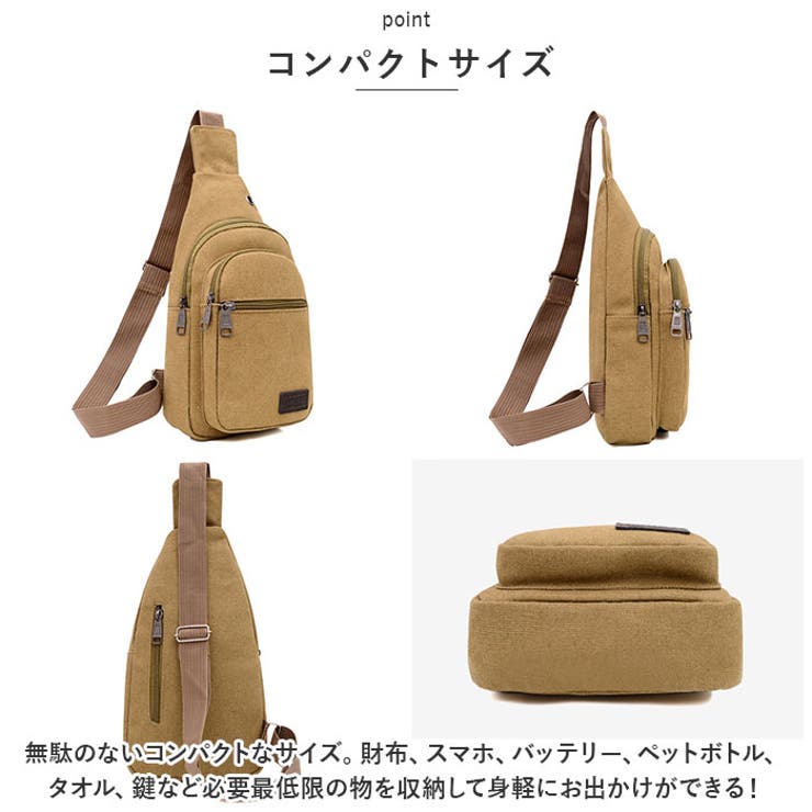 ショルダーバッグ メンズ pmysbag19 | BACKYARD FAMILY | 詳細画像6 
