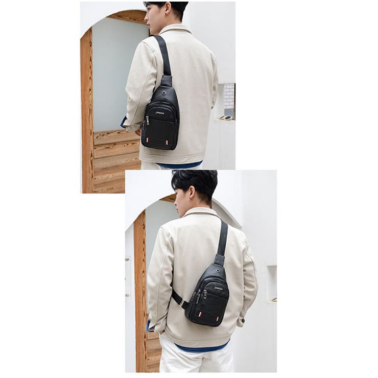 ショルダーバッグ メンズ pmysbag21 | BACKYARD FAMILY | 詳細画像5 