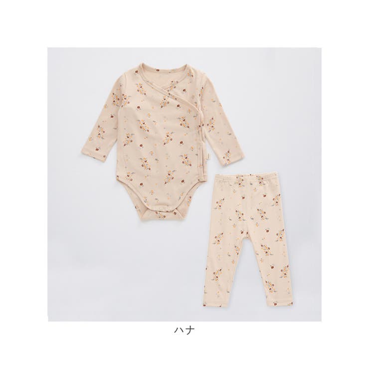 ベビー ロンパース 2点セット 長袖 ysjybc5247 | BACKYARD FAMILY | 詳細画像15 