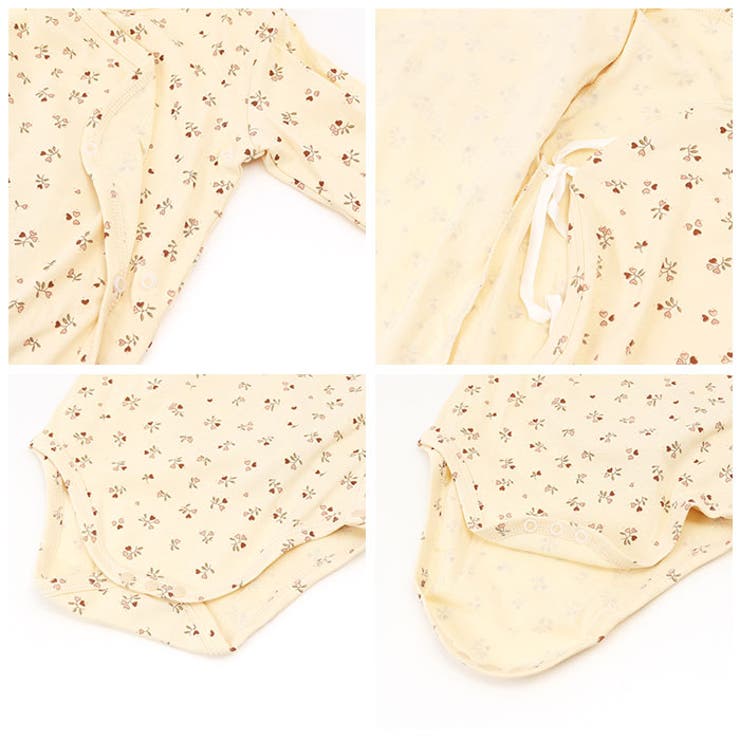 ベビー ロンパース 2点セット 長袖 ysjybc5247 | BACKYARD FAMILY | 詳細画像6 