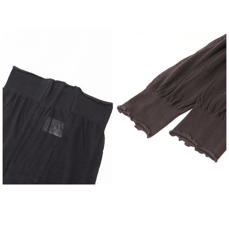 シースルーレギンス | BACKYARD FAMILY | 詳細画像4 