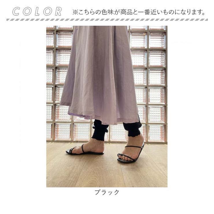 シースルーレギンス | BACKYARD FAMILY | 詳細画像8 