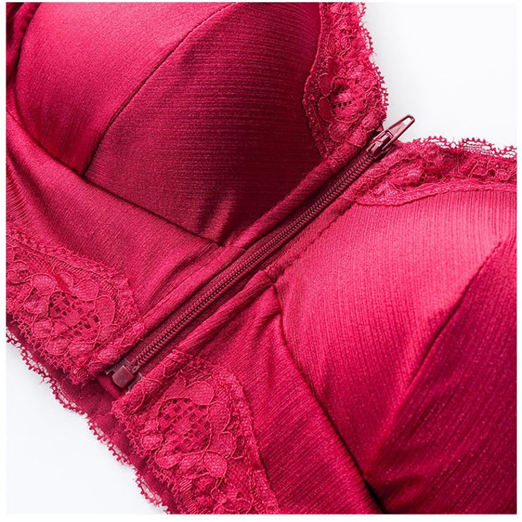 ブラジャー フロントホック mmfthcbr725b | BACKYARD FAMILY | 詳細画像9