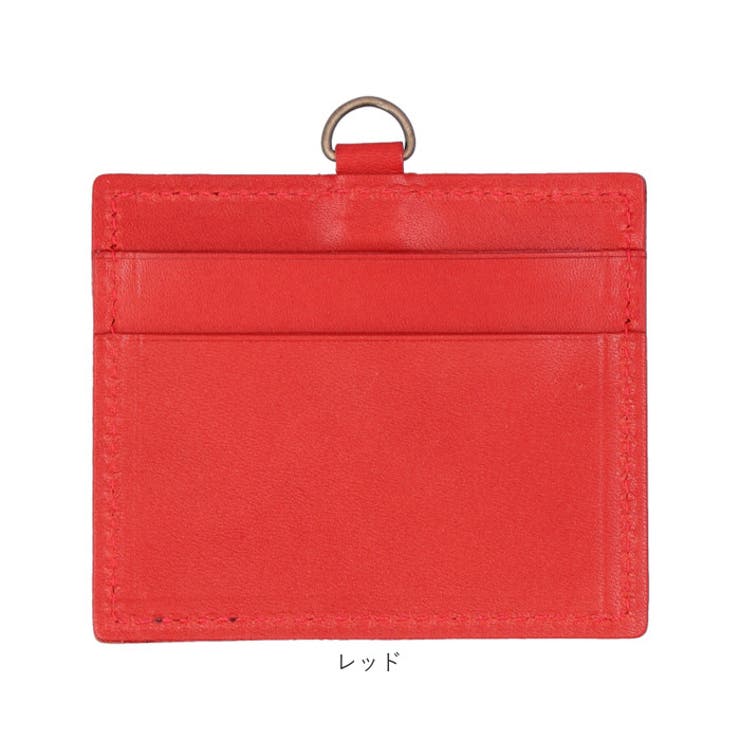 R.C.L 栃木レザー パスケース横型 | BACKYARD FAMILY | 詳細画像13 