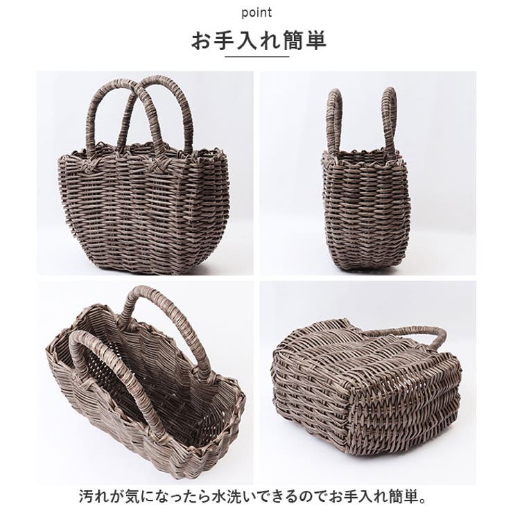 PPバッグ プチ マーブル[品番：BCYW0022101]｜BACKYARD FAMILY